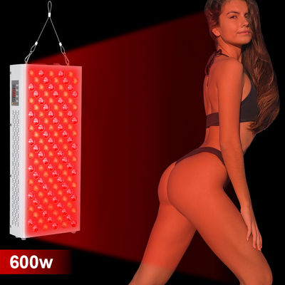 600W LED Işık Terapi Makinesi Beyazlatma Yaşlanma Karşıtı Cilt Pürüzsüz